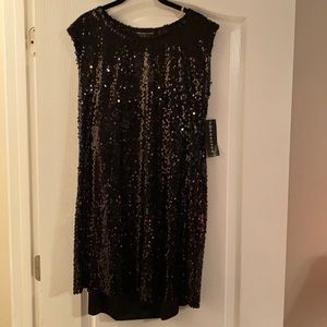 Evening Tunic Dress